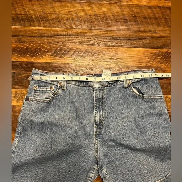 Levi’s size 16 short - Picture 4 of 6